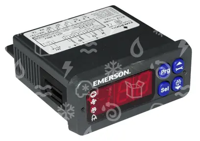 regulátor elektronický ALCO, EC2-212, TXV, 24Vac, TCP/IP, 807482
